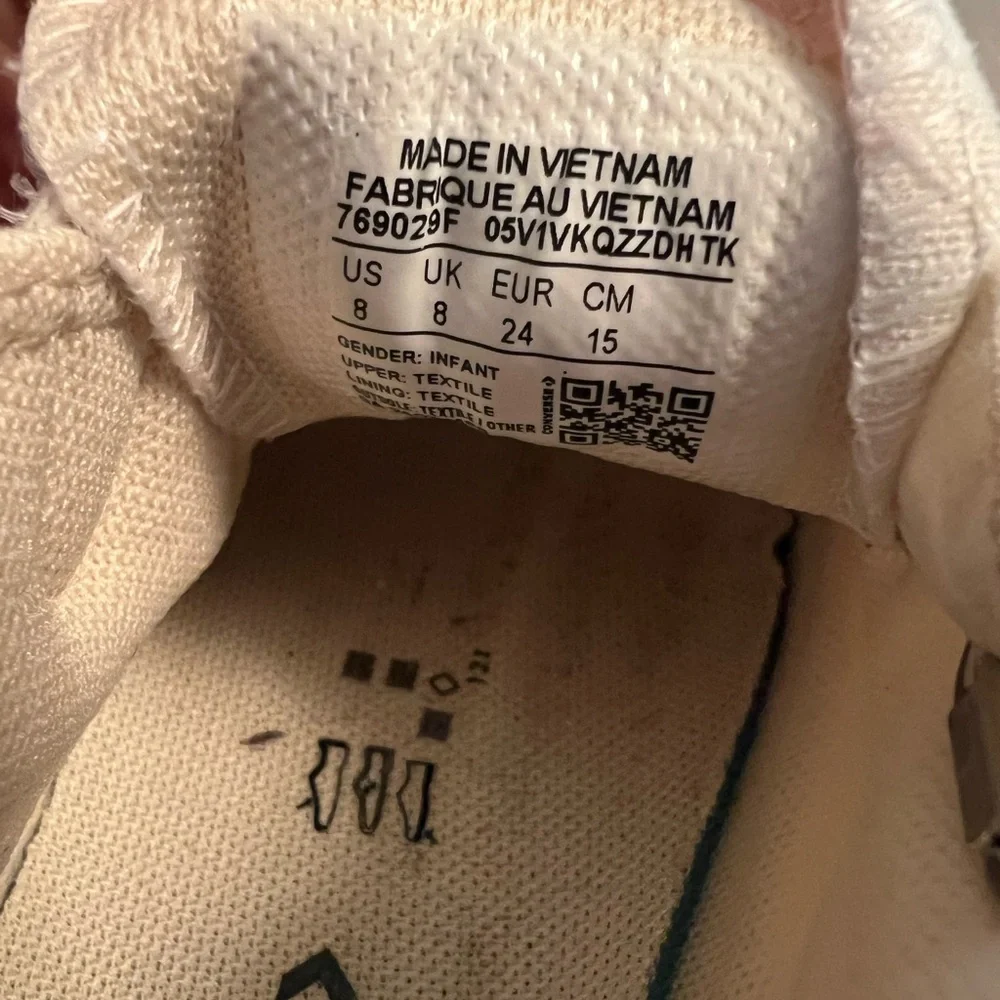 Converse toddler size
